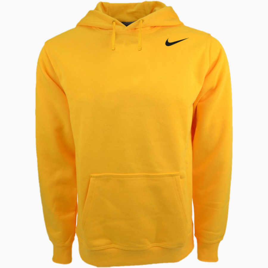 Head-Royce Jayhawks Nike Men's Club Pullover Fleece Hoodie