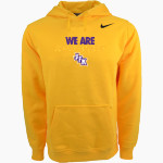 JOHN F KENNEDY HIGH SCHOOL TITANS <span class="pdp-name-mascot">JOHN F KENNEDY TITANS</span> Nike Men's Club Pullover Fleece Hoodie Front Thumbnail