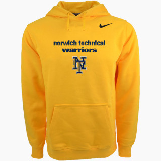 Nike Men's Club Pullover Fleece Hoodie