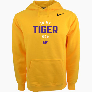 Nike Men's Club Pullover Fleece Hoodie