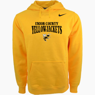 Nike Men's Club Pullover Fleece Hoodie