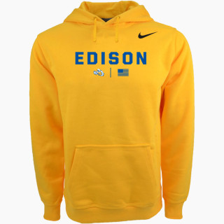 Nike Men's Club Pullover Fleece Hoodie