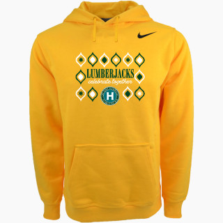 Nike Men's Club Pullover Fleece Hoodie