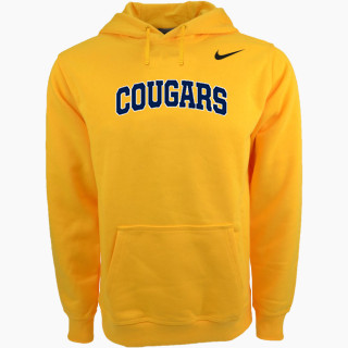 Nike Men's Club Pullover Fleece Hoodie