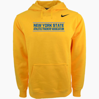 Nike Men's Club Pullover Fleece Hoodie