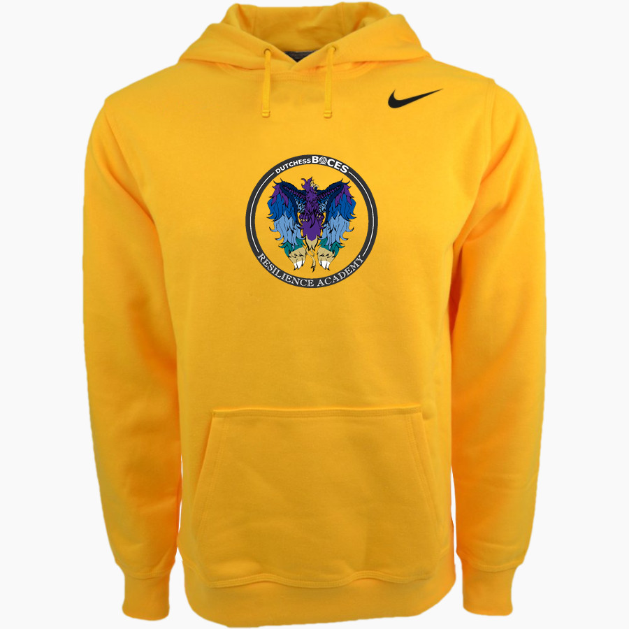 Dutchess BOCES <span class="pdp-name-mascot">Dutchess County BOCES</span> Nike Men's Club Pullover Fleece Hoodie