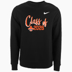 Santa Teresa Saints Nike Men's Club Fleece Crew Front Thumbnail