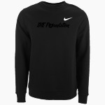 The Foundation The Foundation <span class="pdp-name-mascot">The Foundation</span> Nike Men's Club Fleece Crew Front Thumbnail