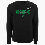KILBOURNE HIGH SCHOOL HAWKS <span class="pdp-name-mascot">KILBOURNE HAWKS</span> Nike Men's Club Fleece Crew Front Thumbnail