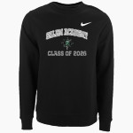 SALEM ACADEMY Navigators <span class="pdp-name-mascot">SALEM ACADEMY Navigators</span> Nike Men's Club Fleece Crew Front Thumbnail
