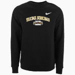 Yakima Sunkings Sunkings Nike Men's Club Fleece Crew Front Thumbnail