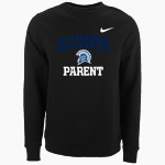 OLYMPIA HIGH SCHOOL SPARTANS <span class="pdp-name-mascot">OLYMPIA SPARTANS</span> Nike Men's Club Fleece Crew Front Thumbnail