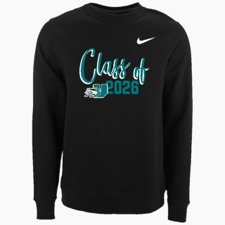 Nike Men's Club Fleece Crew