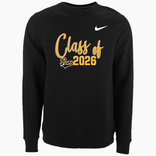 Nike Men's Club Fleece Crew