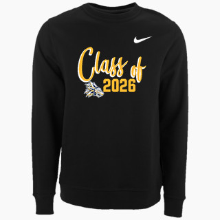 Nike Men's Club Fleece Crew