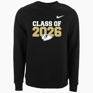 Nike Men's Club Fleece Crew