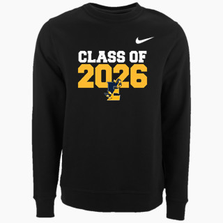 Nike Men's Club Fleece Crew