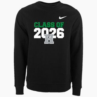 Nike Men's Club Fleece Crew