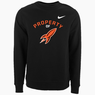 Nike Men's Club Fleece Crew