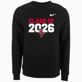 Nike Men's Club Fleece Crew