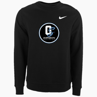 Nike Men's Club Fleece Crew