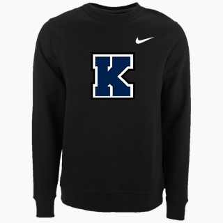Nike Men's Club Fleece Crew