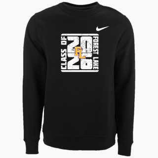 Nike Men's Club Fleece Crew