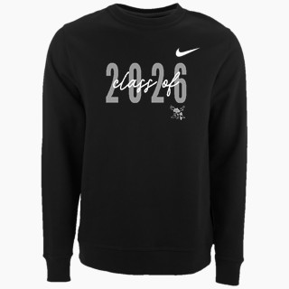 Nike Men's Club Fleece Crew