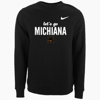 Nike Men's Club Fleece Crew