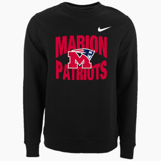 Nike Men's Club Fleece Crew