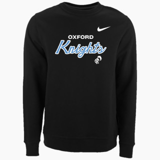 Nike Men's Club Fleece Crew