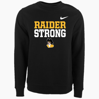 Nike Men's Club Fleece Crew