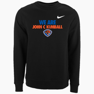 Nike Men's Club Fleece Crew