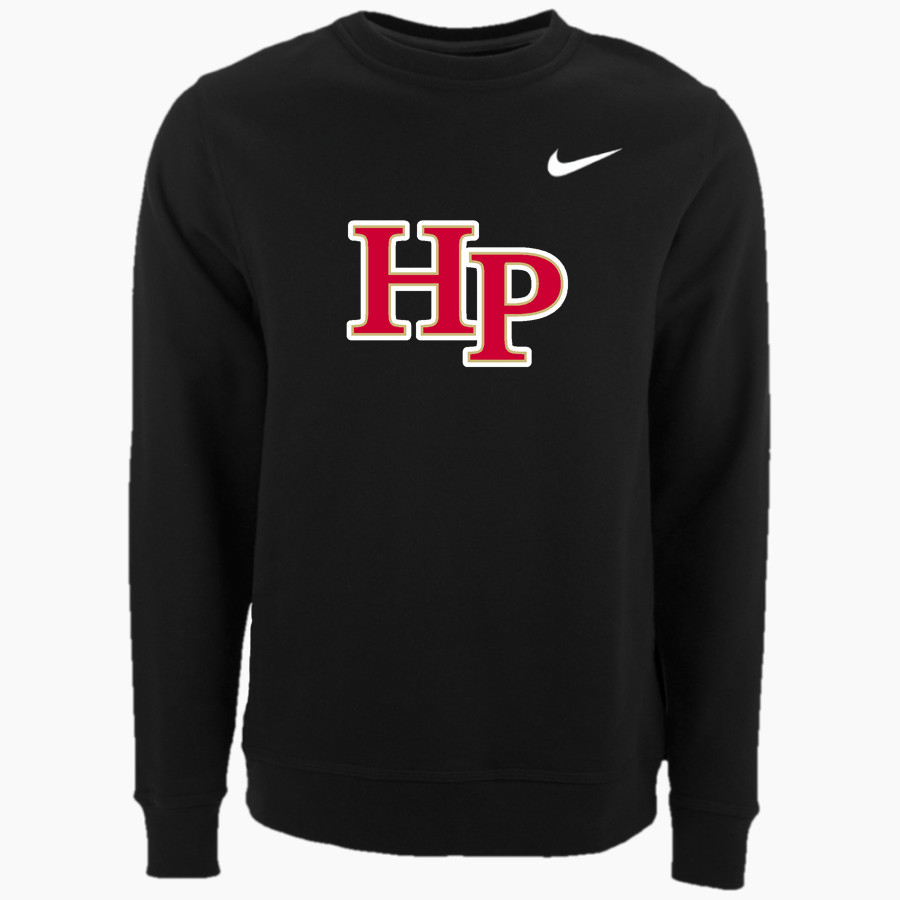 Hyde Park Schools PANTHERS <span class="pdp-name-mascot">Hyde Park Baptist School PANTHERS</span> Nike Men's Club Fleece Crew