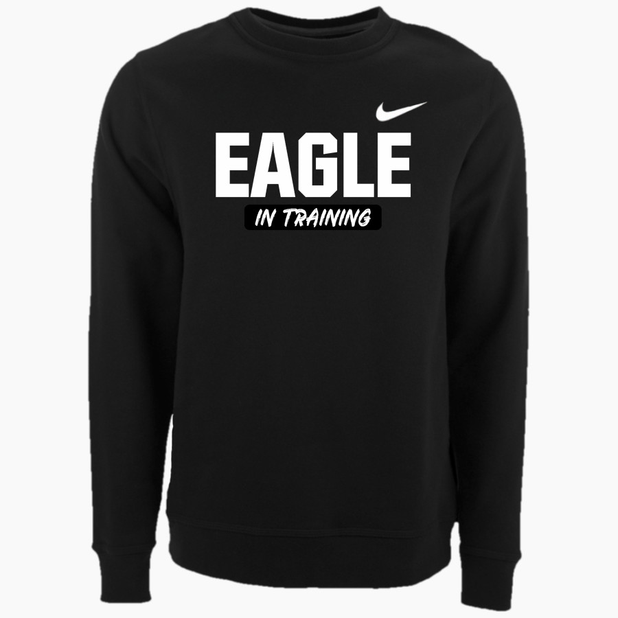 MAIZE HIGH SCHOOL EAGLES <span class="pdp-name-mascot">MAIZE EAGLES</span> Nike Men's Club Fleece Crew