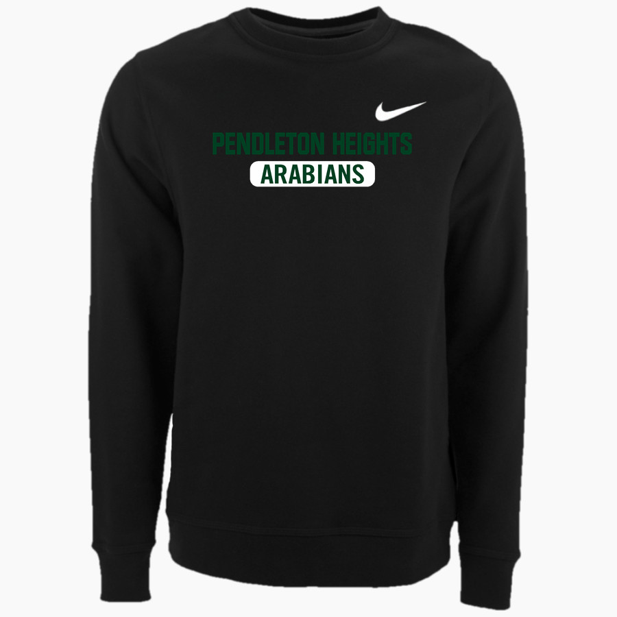 Pendleton Heights Arabians <span class="pdp-name-mascot">Pendleton Heights Arabians</span> Nike Men's Club Fleece Crew