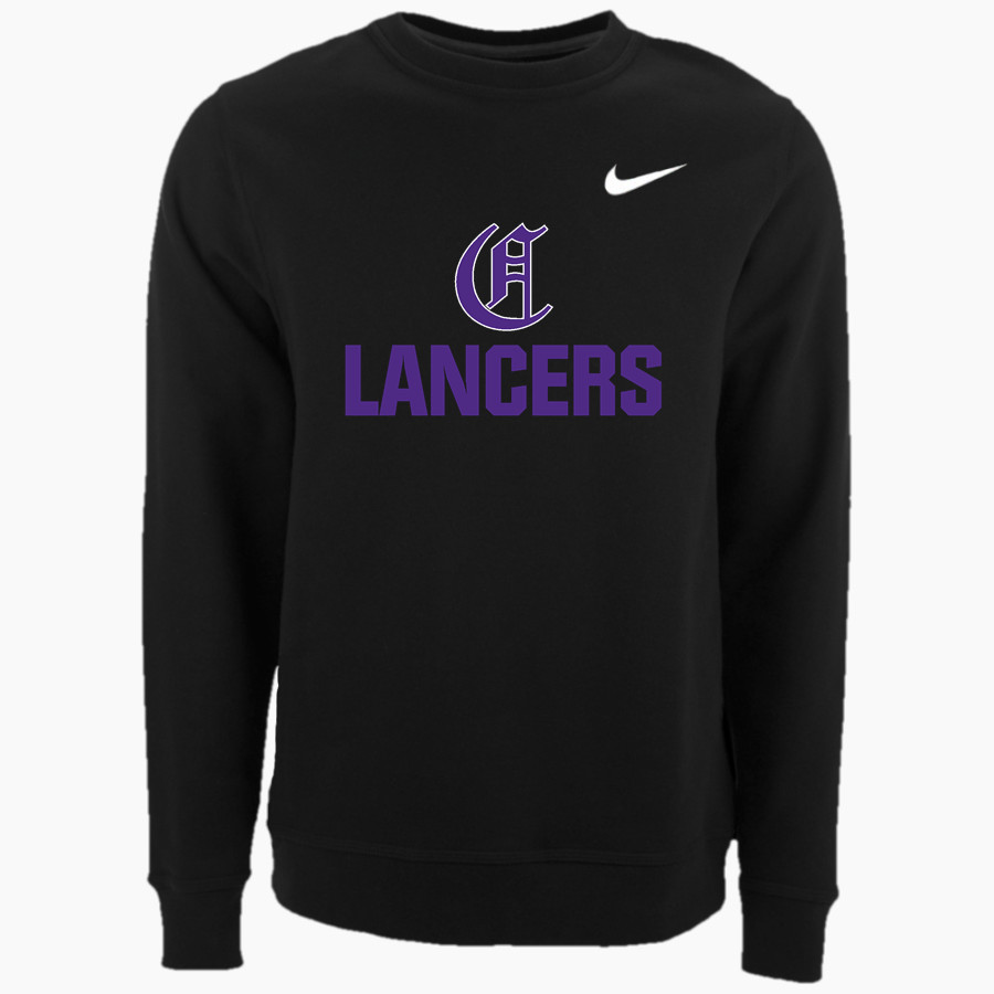 Carlsbad Lancers Nike Men's Club Fleece Crew