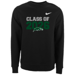 PINE RIVER HIGH SCHOOL BUCKS <span class="pdp-name-mascot">PINE RIVER BUCKS</span> Nike Men's Team Club Fleece Crew Front Thumbnail