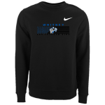 WHITNEY HIGH SCHOOL WILDCATS <span class="pdp-name-mascot">WHITNEY WILDCATS</span> Nike Men's Club Fleece Crew Front Thumbnail
