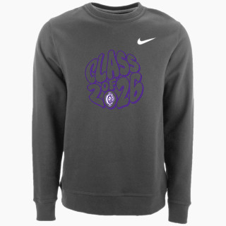 Nike Men's Club Fleece Crew