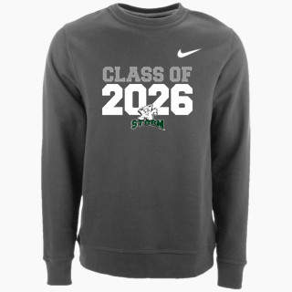 Nike Men's Club Fleece Crew