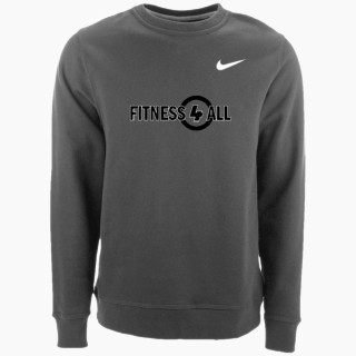 Nike Men's Club Fleece Crew