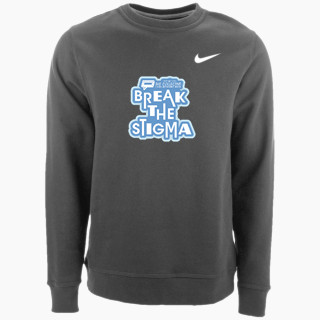 Nike Men's Club Fleece Crew