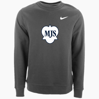 Nike Men's Club Fleece Crew