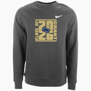 Nike Men's Club Fleece Crew