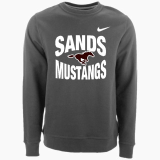 Nike Men's Club Fleece Crew