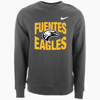 Nike Men's Club Fleece Crew