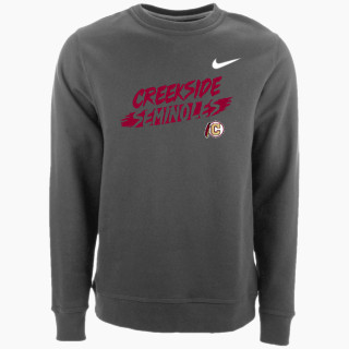 Nike Men's Club Fleece Crew