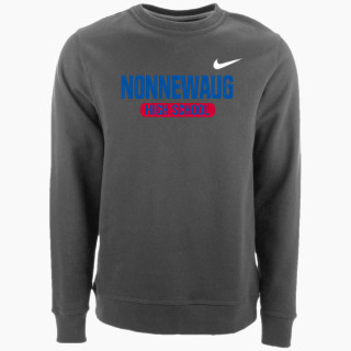 Nike Men's Club Fleece Crew