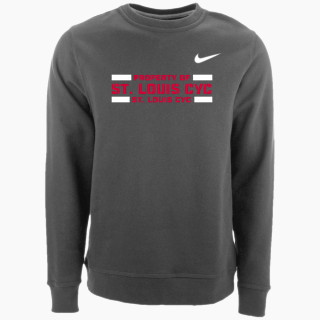 Nike Men's Club Fleece Crew